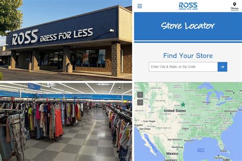 nearest ross for less store|closest ross to my location.